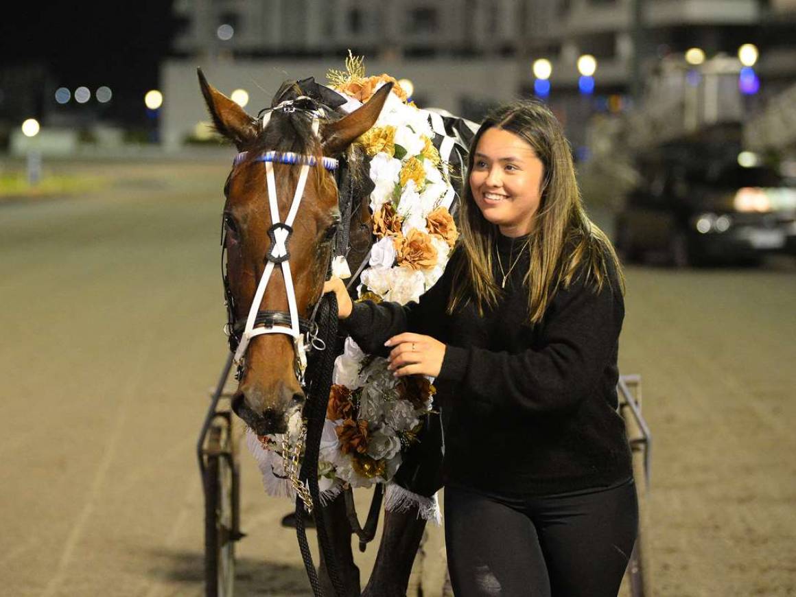 Higher Power Proves His Class in Fiskens Anzac Cup