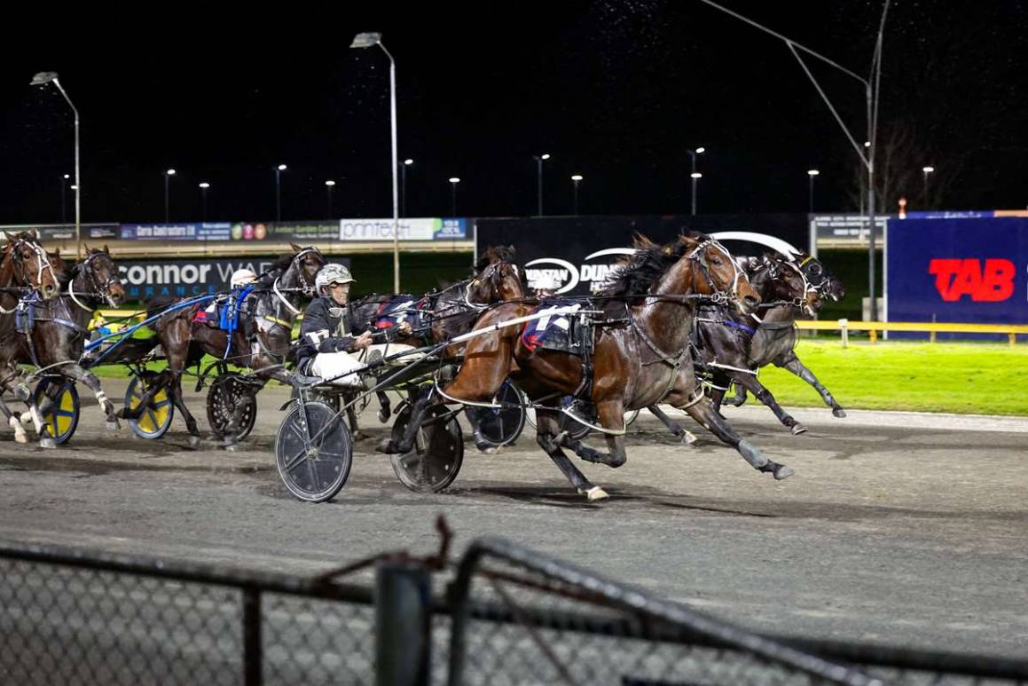 Cambridge double for Breckon Farms