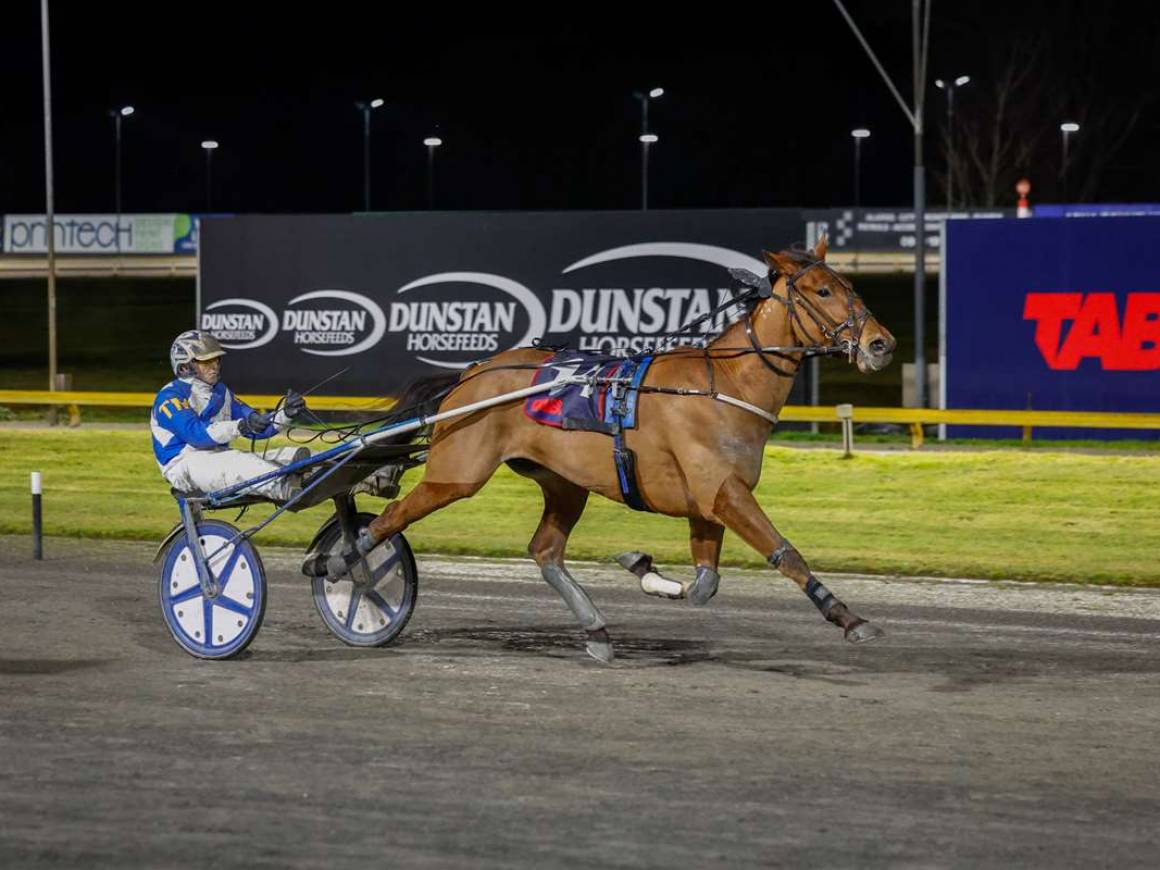 Breckon breeds winners in three countries