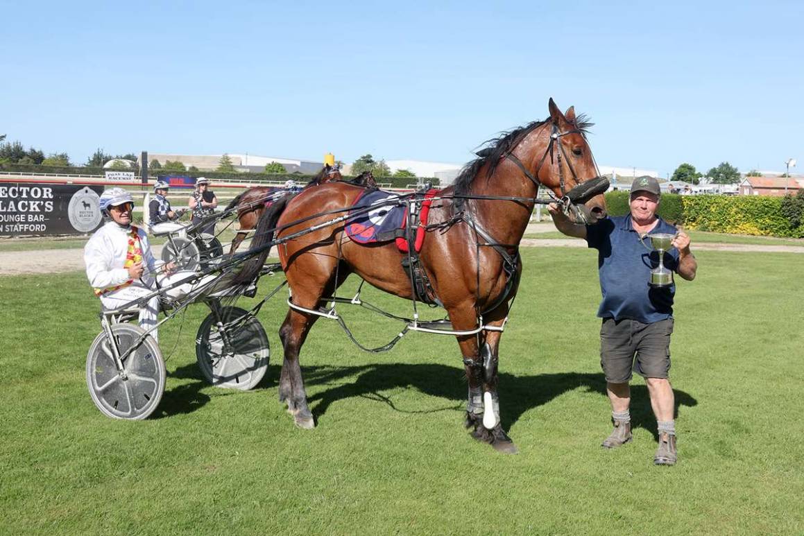 Wild Willow’s Waimate Cup