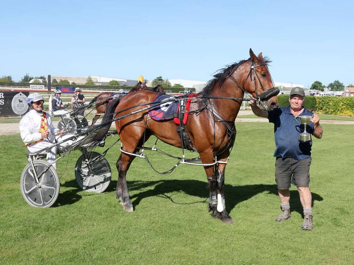 Wild Willow’s Waimate Cup
