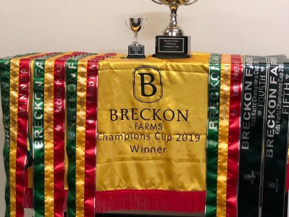 2019 Breckon Farms Championship Cup