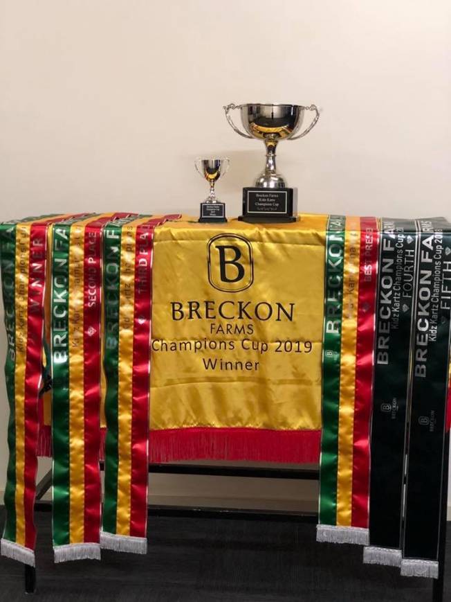 2019 Breckon Farms Championship Cup