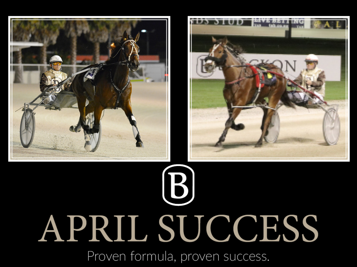 APRIL SUCCESS