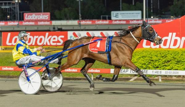 July Race Track Performances