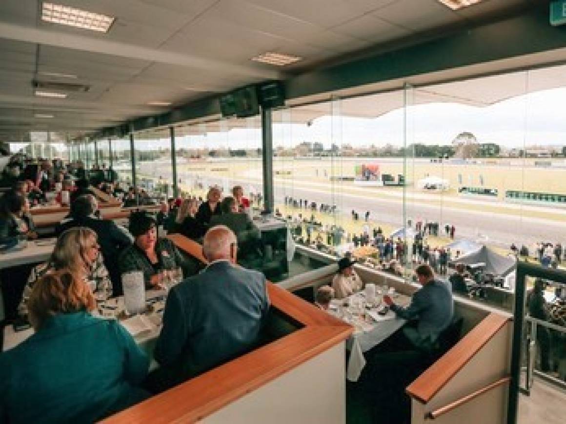 WAIKATO BAY OF PLENTY HARNESS EVENTS