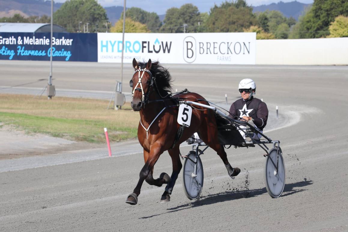 I SEE FIRE VICTORIOUS AT CAMBRIDGE RACEWAY ON MARCH 4th