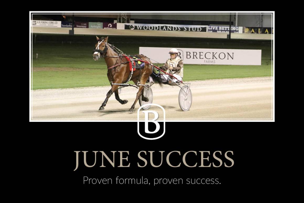 June Success