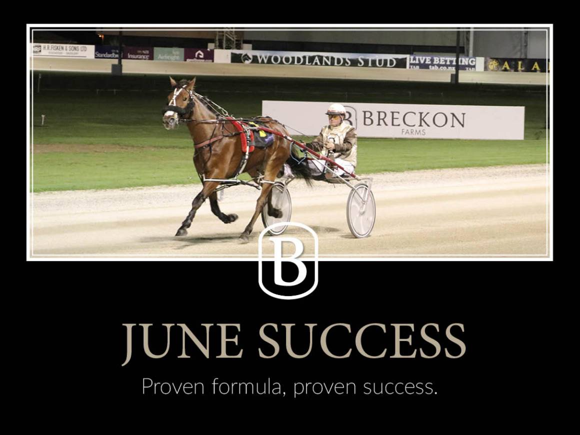 June Success