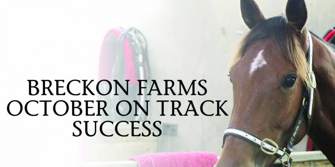 October On Track Success