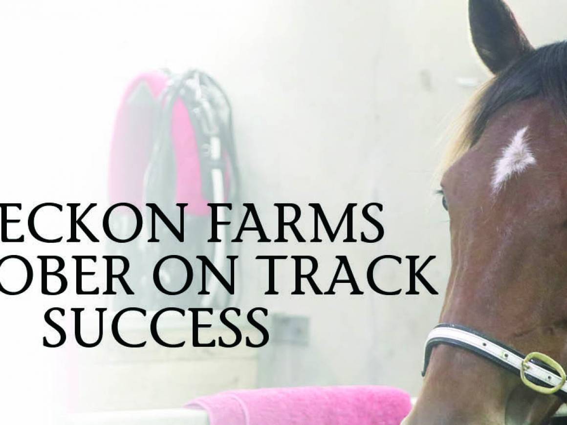 October On Track Success
