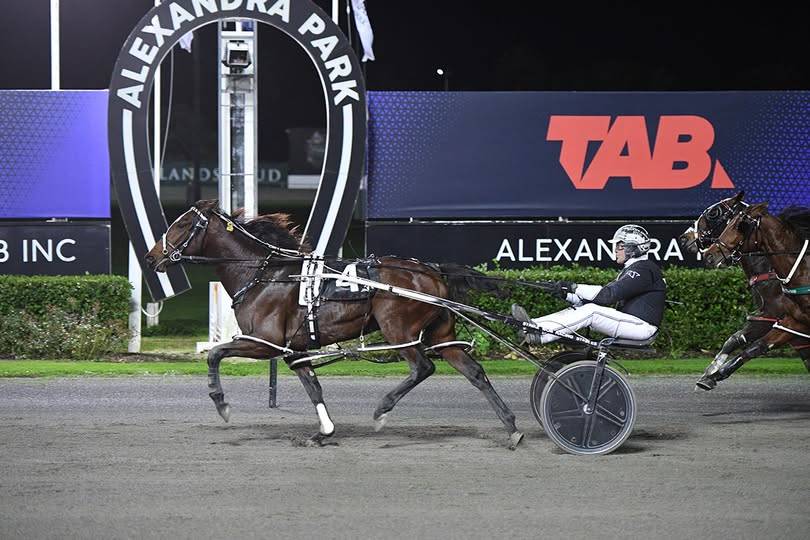 July Race Track Performances