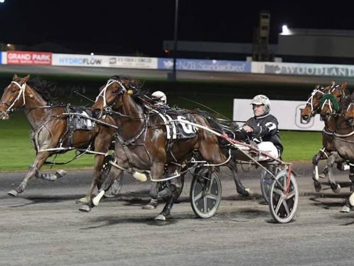 October Race Track Performances