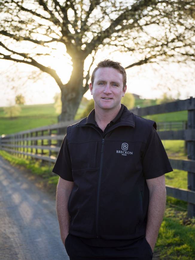 Meet the Team: Nigel Fahy