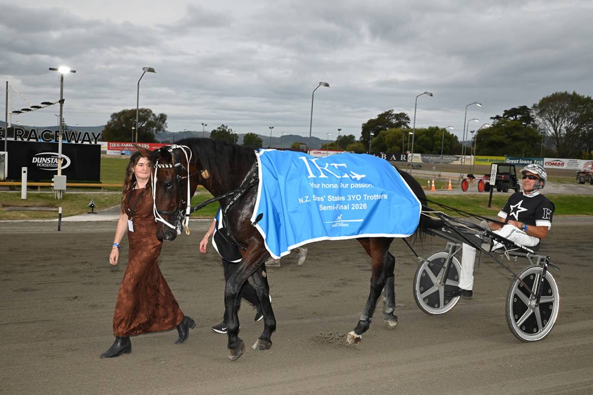 Our Col Breaks New Ground on Night of Champions