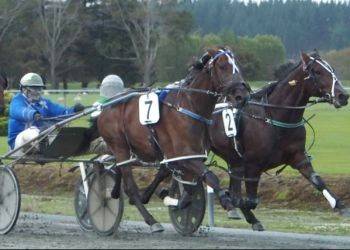April Race Track Performances