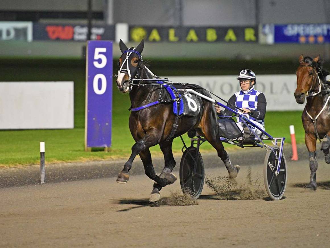 Tattica posts first win