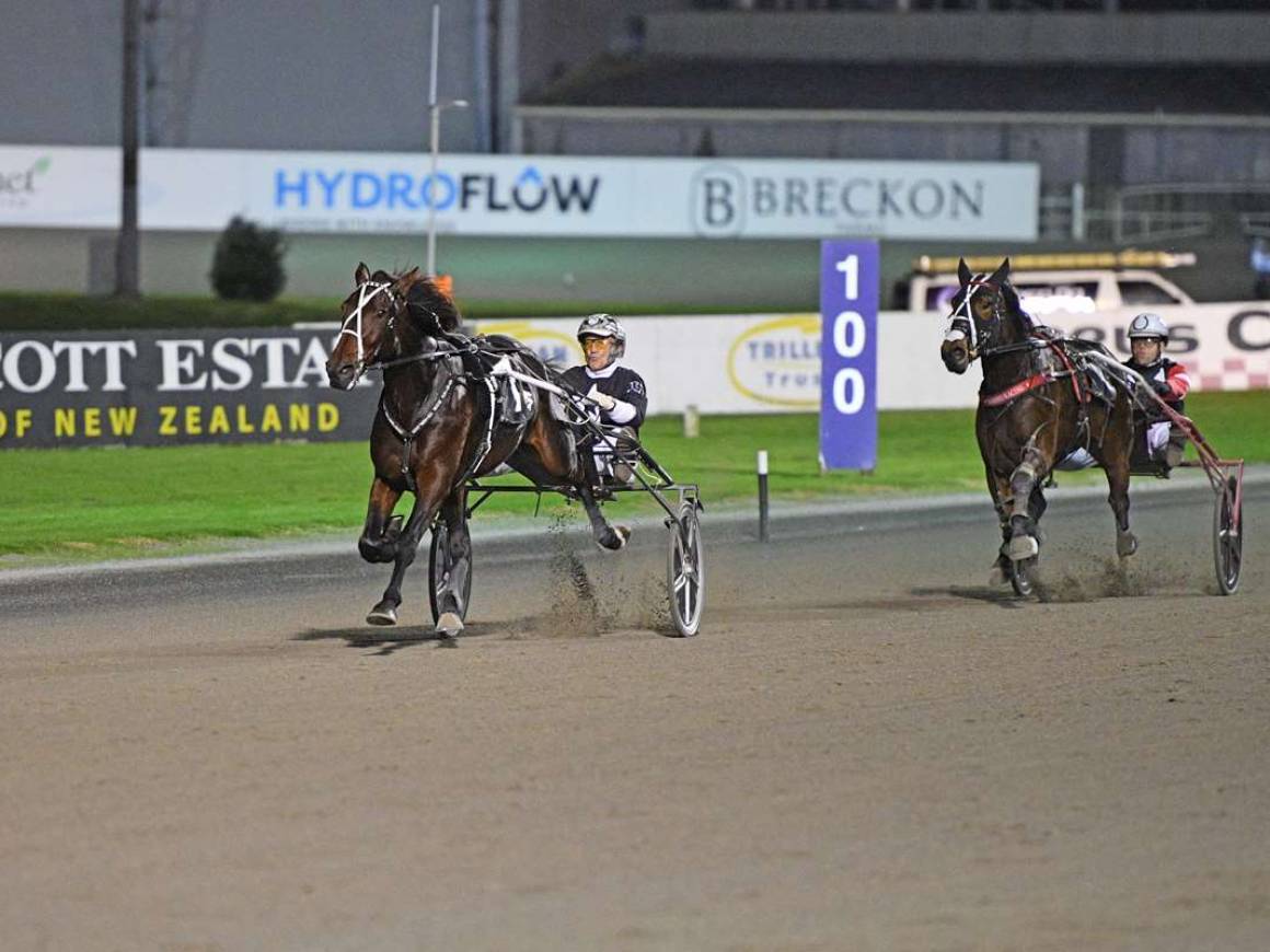 Oaks success for Our Col