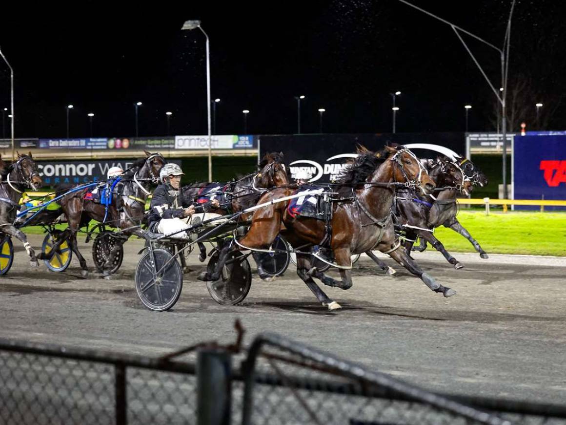 Cambridge double for Breckon Farms