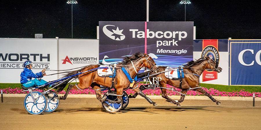 Racing Action