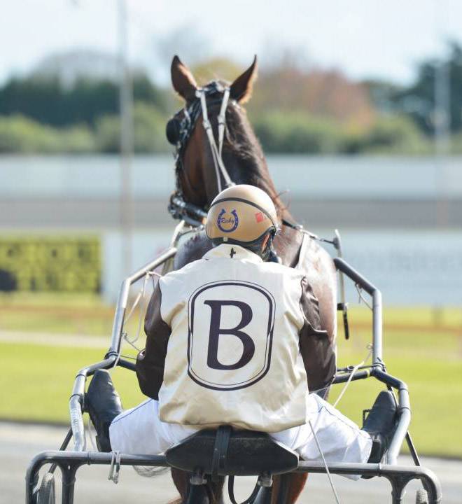 Racing Action 20 June